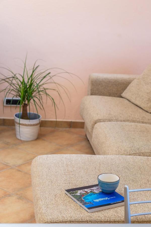 Casa Con Barbecue Apartment Arbatax Ngoại thất bức ảnh