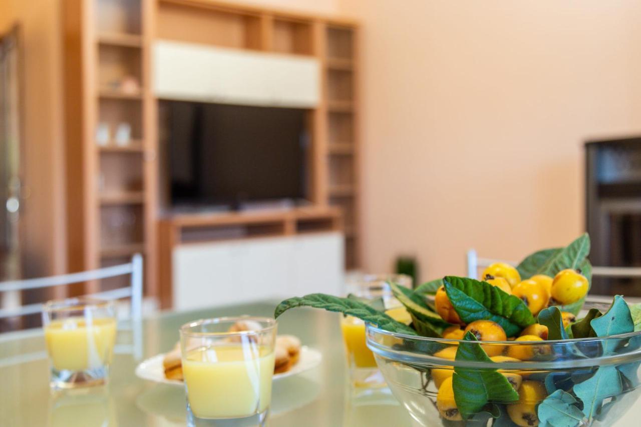 Casa Con Barbecue Apartment Arbatax Ngoại thất bức ảnh