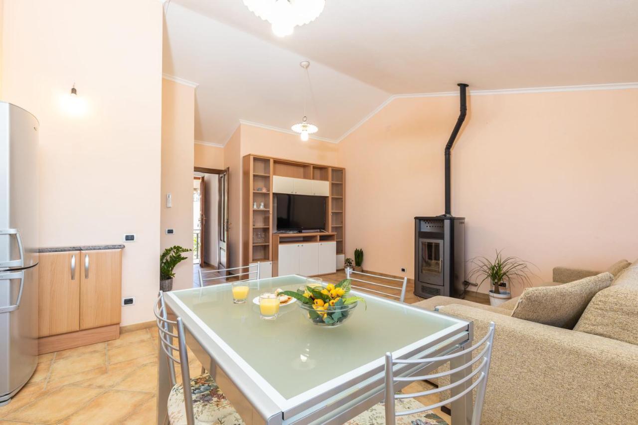 Casa Con Barbecue Apartment Arbatax Ngoại thất bức ảnh