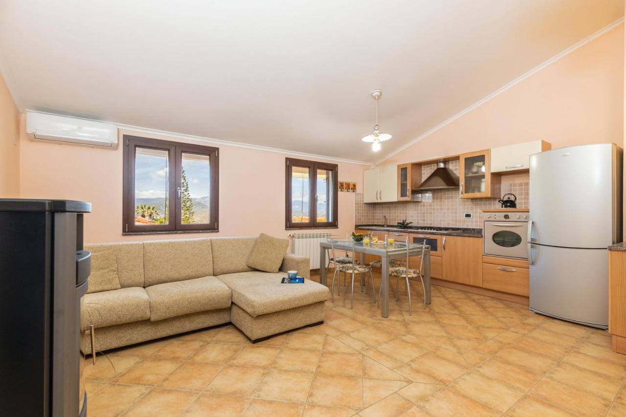 Casa Con Barbecue Apartment Arbatax Ngoại thất bức ảnh