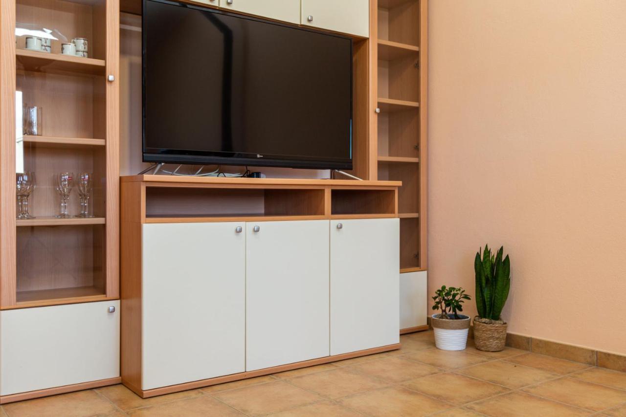Casa Con Barbecue Apartment Arbatax Ngoại thất bức ảnh