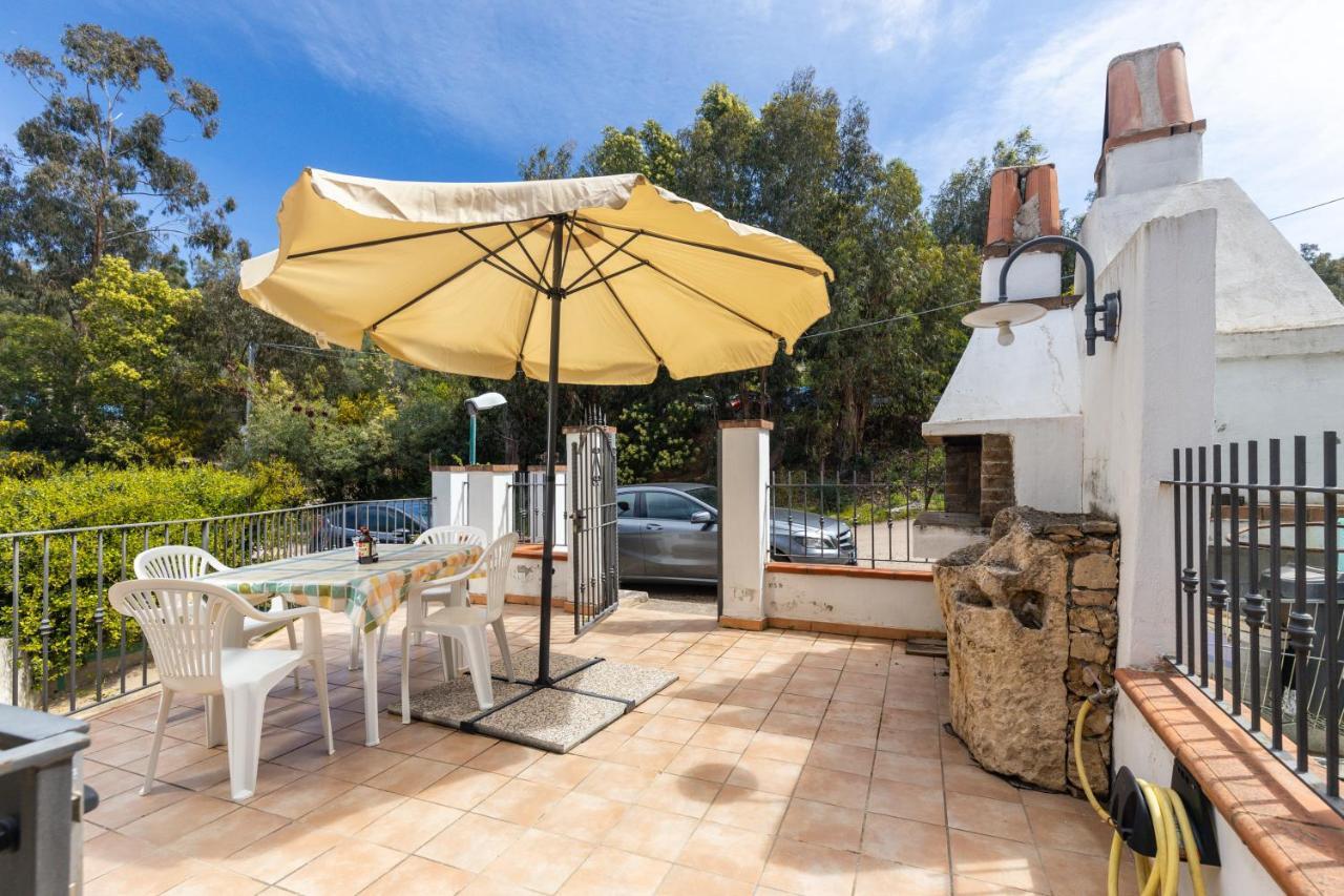 Casa Con Barbecue Apartment Arbatax Ngoại thất bức ảnh